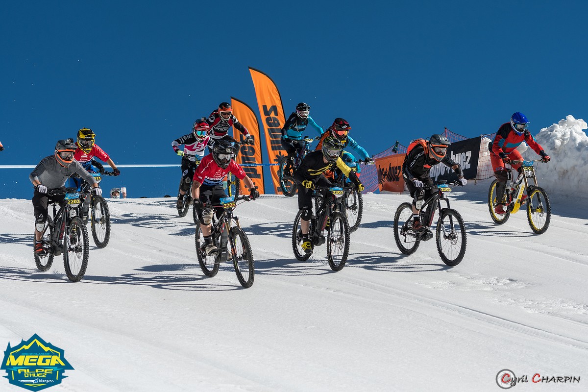 MEGAVALANCHE Alpe d’Huez UK UCC Sport Event