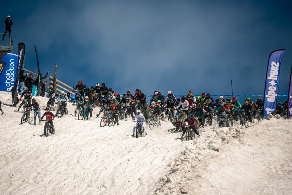 MEGAVALANCHE 2024 UCC Sport Event